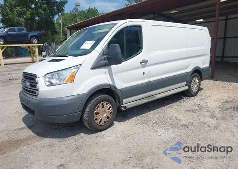 2018 Ford Transit-250 from USA, damaged, VIN 1FTYR1ZM5JKB16711
